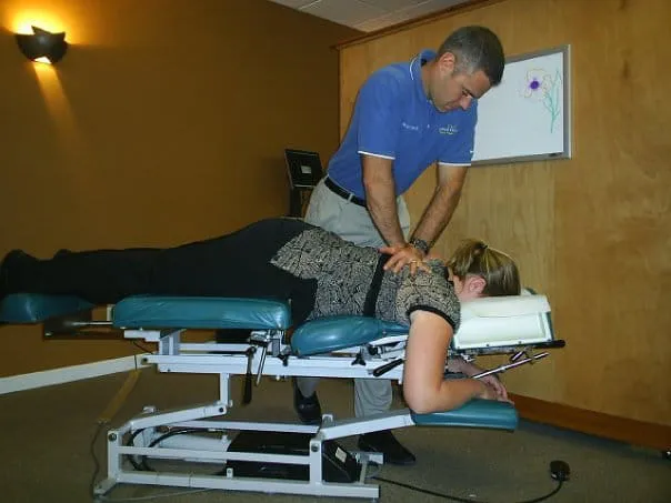 Chiropractor Oneida NY Peter Lombardi