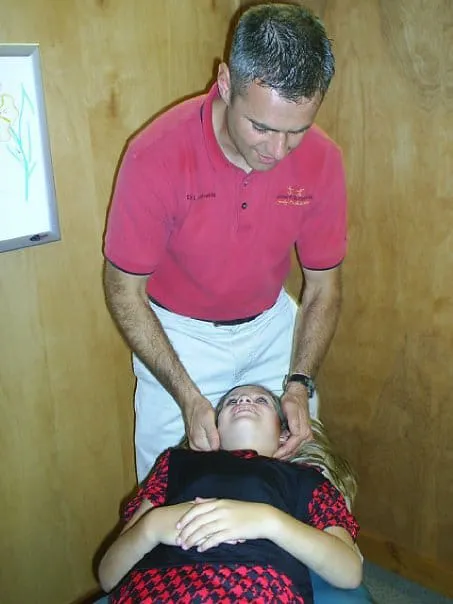 Chiropractor Oneida NY Peter Lombardi