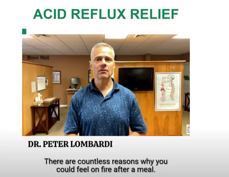 Chiropractor Oneida NY Peter Lombardi