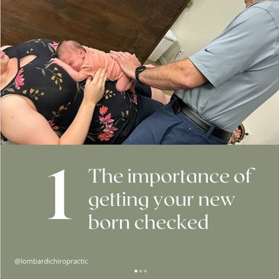Chiropractic Oneida NY Get Your Newborn Checked