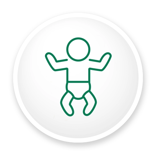 Chiropractic for Kids Icon
